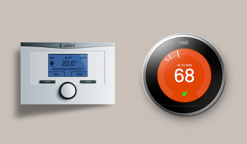 Remote Thermostat