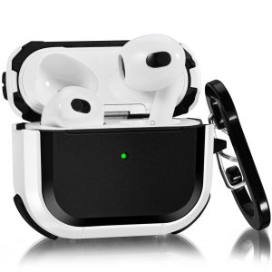 Airpod 3rd generation Case image(Black & White)