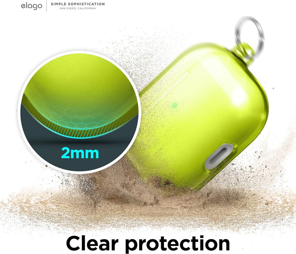 Best Airpod 3rd generation case feature 