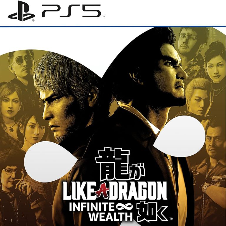 Like a Dragon: Infinite Wealth - PlayStation 5