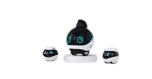 3 Ebo Camera Robot Is for your Home Security