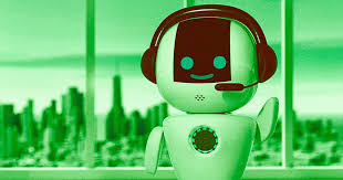 Green Rbot