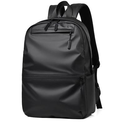 Black Laptop Backpack 