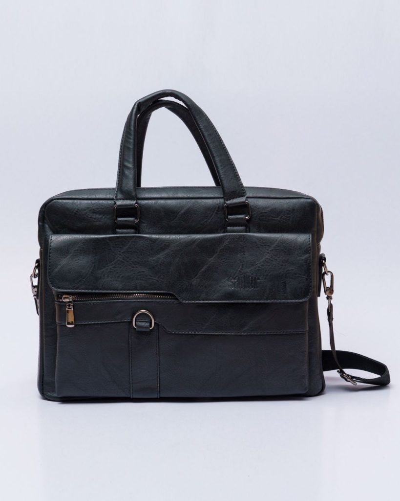 Black Laptop Bag 
