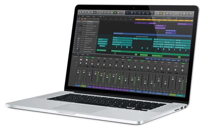 Best music production laptop