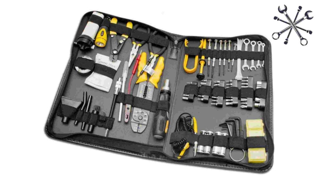 Technician Tools box