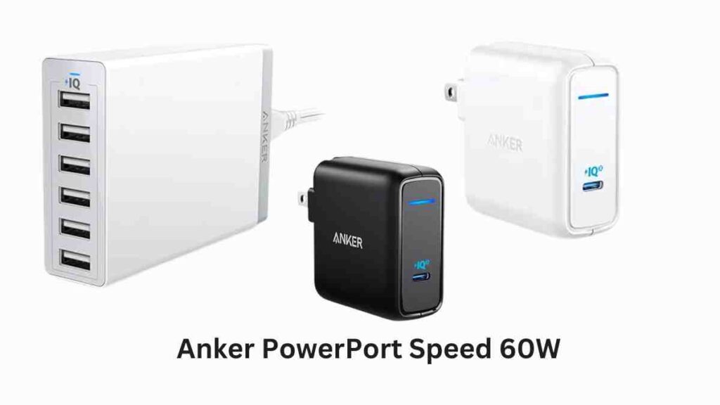 Anker PowerPort Speed 60W