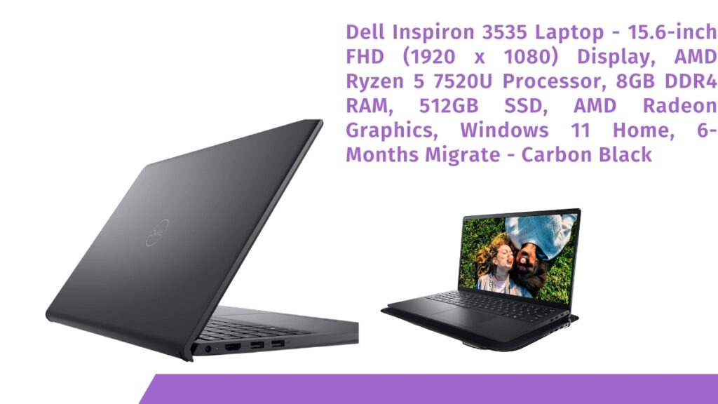 Dell Inspiron 3535