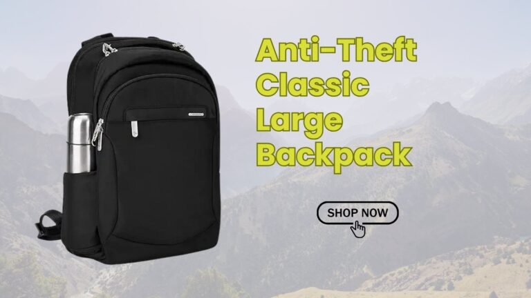 Best travelon Backpacks: The Ultimate Guide 2025