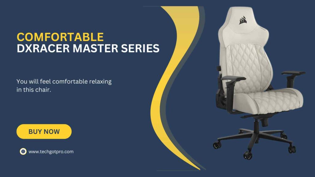 DXRacer Master Series