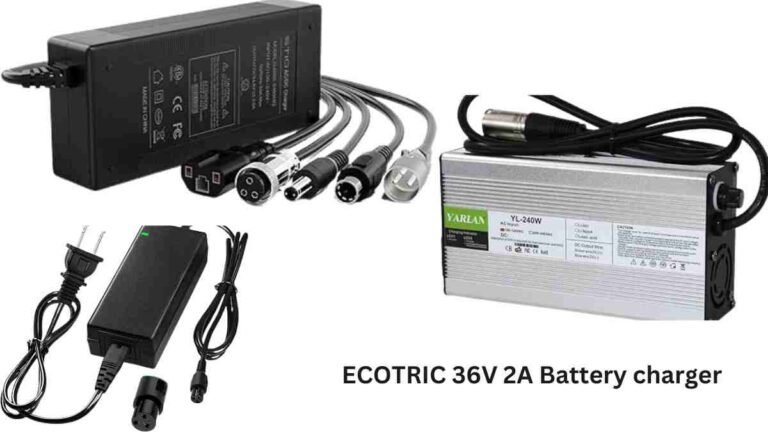 ELECTRIC 36V 2A Battery Charge