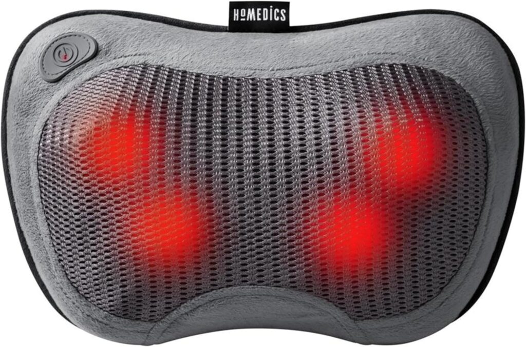 Homedics Shiatsu Massaging Pillow