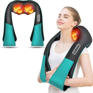 InvoSpa Shiatsu Neck and Back Massager