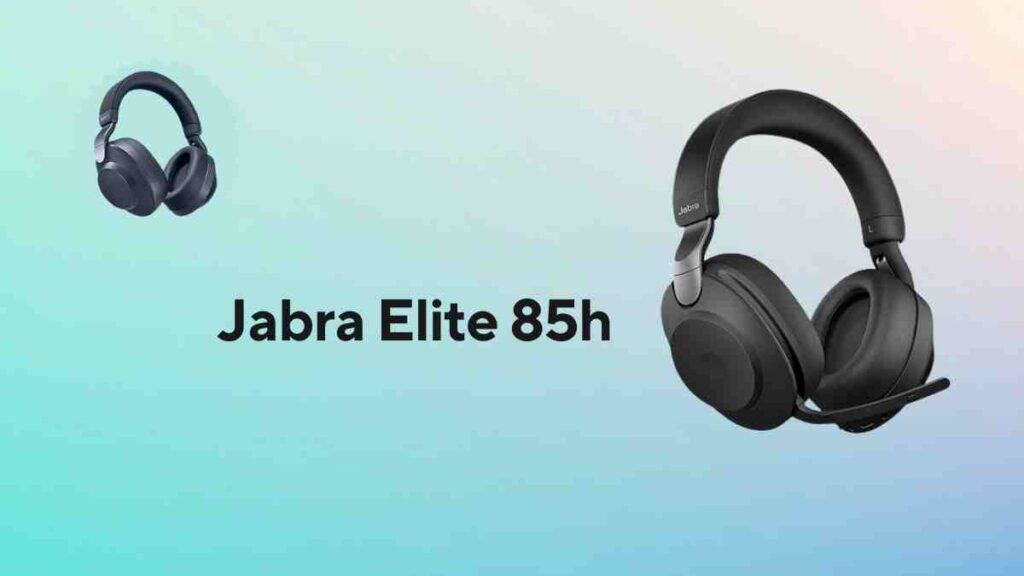 Jabra Elite 85h