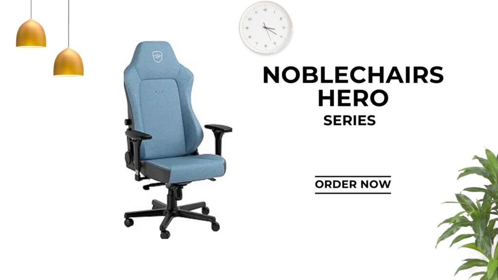 Noblechairs Hero Series