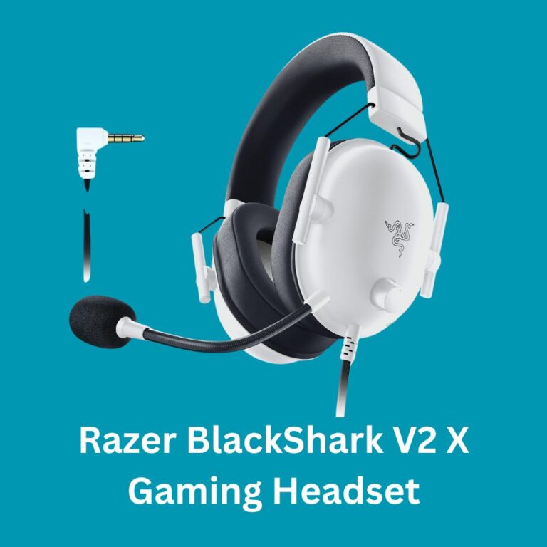 Razer BlackShark V2 X Gaming Headset