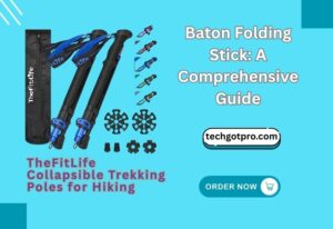 Baton Folding Stick: A Comprehensive Guide