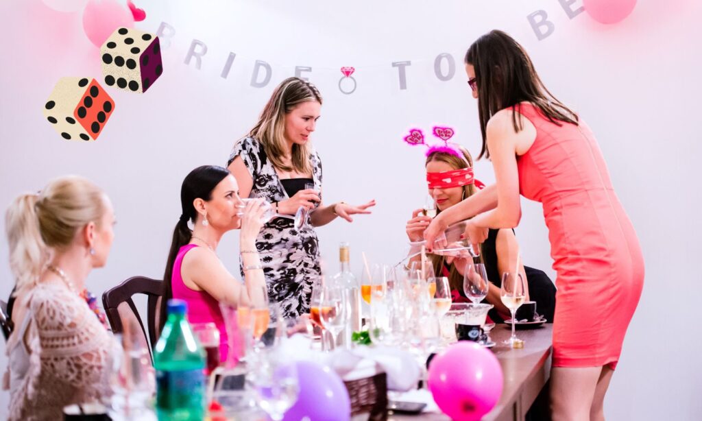 hens party games