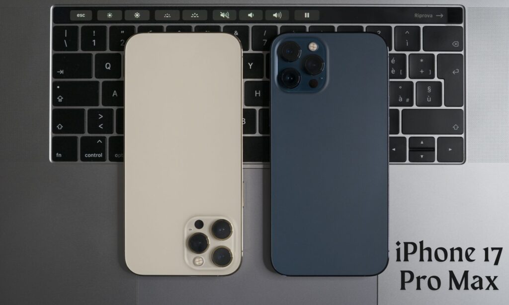 iPhone 17 Pro Max