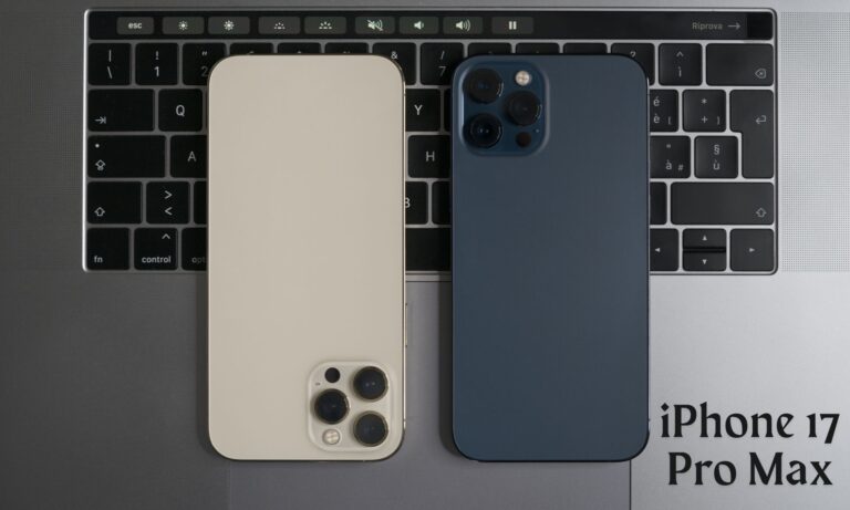 iPhone 17 Pro Max