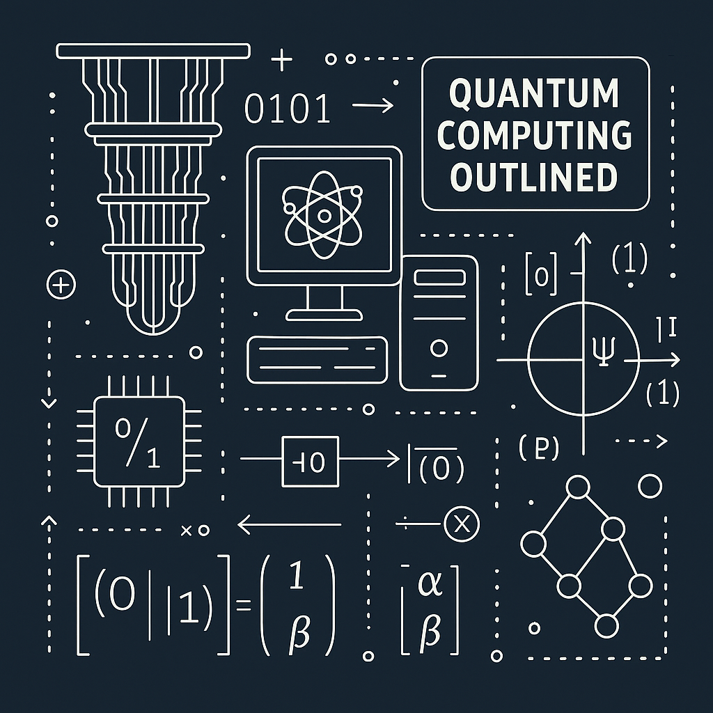 Quantam computer outline